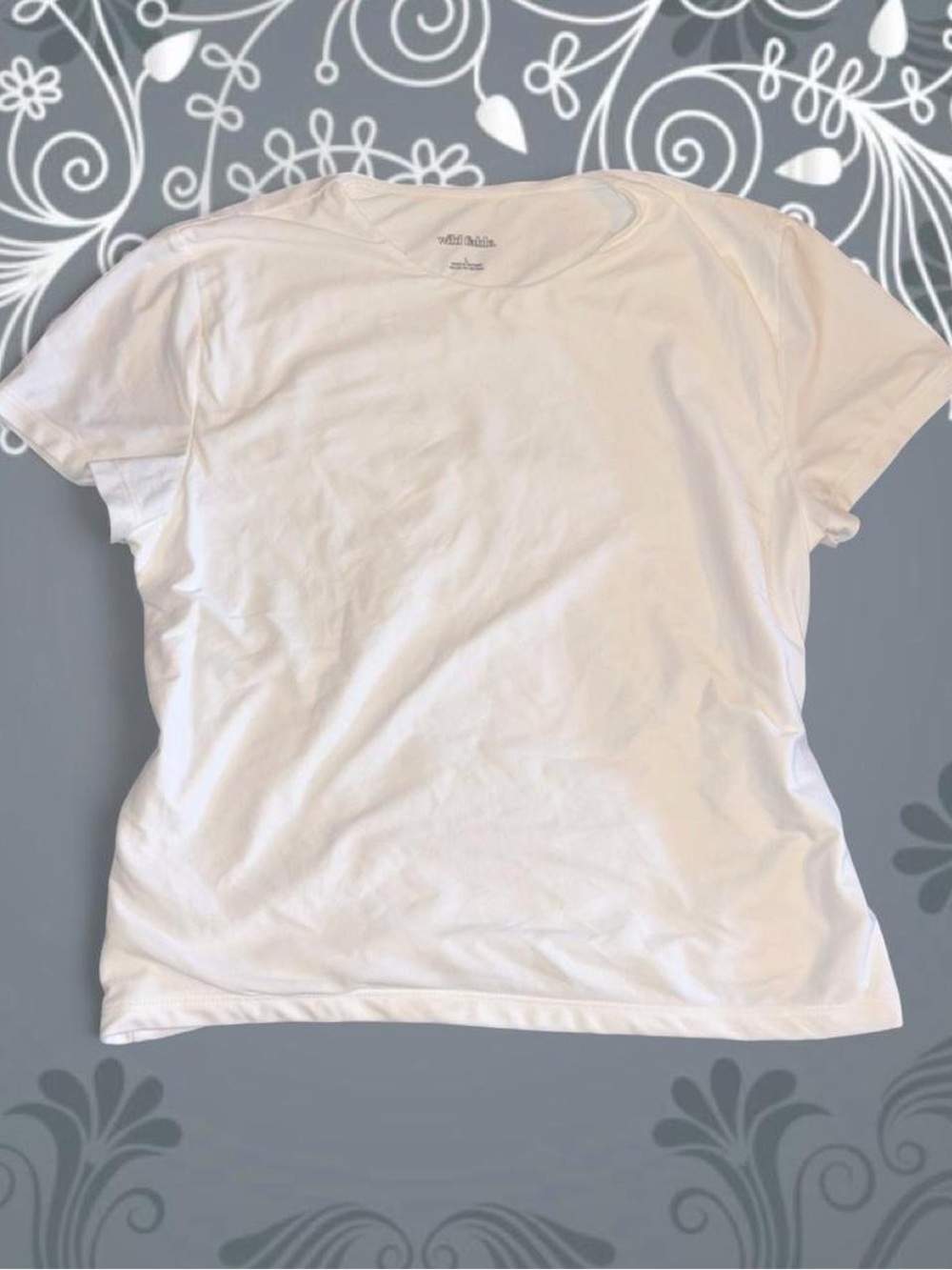 Wild Fable White Tee